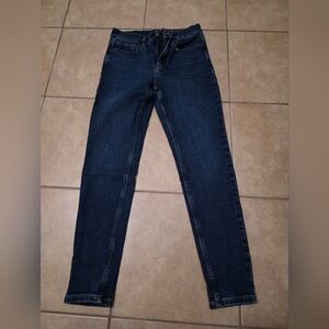 Calvin Klein Jeans Dark Blue Women's Skinny Jeans